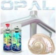 Vopsea spray pentru biciclete cu aerosoli cu efect perlat OPAL - 11 nuante opalescente Stardust Bike