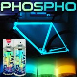 More about vopsea spray fosforescenta pentru biciclete - 2 nuante Stardust Bike