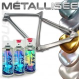 vopsea spray metalizata pentru biciclete - Stardust Bike 32 nuante