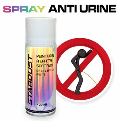 acoperire transparentă anti-urină în spray