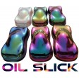 Oil Slick Patina - Efect de ulei