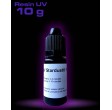 Rășină UV STARDUST – uscare cu LED-uri timp de 30 de secunde