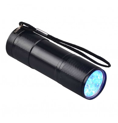 Lampă UV tip mini lanternă portabilă
