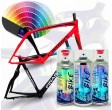 Vopsea spray pentru biciclete - 63 culori Graphic 400 ml