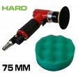 Burete pentru polisat 75 mm x 25 mm