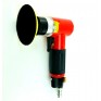 Mini polizor pneumatic 75 mm cu placa si spume