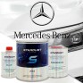 Cod culoare Mercedes - spray de vopsea 2K sau cutie cu intaritor"