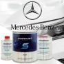 Cod culoare Mercedes - spray de vopsea 2K sau cutie cu intaritor"