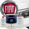 Cod culoare FIAT - spray de vopsea 2K sau cutie cu intaritor"