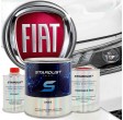 Cod culoare FIAT - spray de vopsea 2K sau cutie cu intaritor"