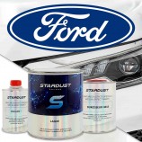 Cod culoare Ford - spray de vopsea 2K sau cutie cu intaritor"