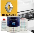 Cod culoare Renault - spray de vopsea 2K sau cutie cu intaritor"