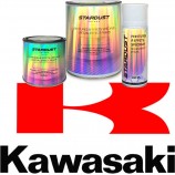 More about Vopsire motocicleta KAWASAKI - cod culoare moto din fabrică KAWASAKI vopsele pe bază de solvent1C