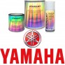 Vopsire motocicleta YAMAHA - cod culoare moto din fabrică YAMAHA vopsele pe bază de solvent1C