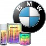 Vopsele auto BMW - cod culoare auto din fabrică BMW vopsele pe bază de solvent1C