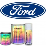 Vopsele auto FORD - cod culoare auto din fabrică FORD vopsele pe bază de solvent1C