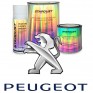 Vopsele auto PEUGEOT - cod culoare auto din fabrică PEUGEOT vopsele pe bază de solvent1C