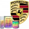 Vopsele auto PORSCHE - cod culoare auto din fabrică PORSCHE vopsele pe bază de solvent1C