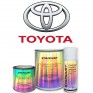 Vopsele auto TOYOTA - cod culoare auto din fabrică TOYOTA vopsele pe bază de solvent1C