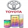 Vopsele auto TOYOTA  - cod culoare auto din fabrică TOYOTA vopsele pe bază de solvent1C