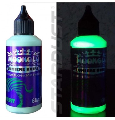 Peinutre Blacklight 60 ml BLEU