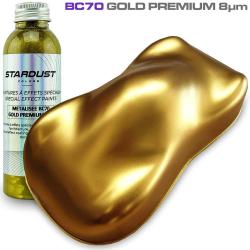 Vopsea metalizată 125 ml