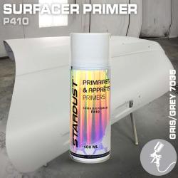Spray 290 ml - Grund de umplere bicomponent alb