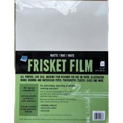 Bandă pentru mascare - FRISKET FILM