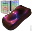 Kit 2Litres peinture cameleon Bleu/Violet/Rouge/cuivre