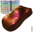 Kit 2Litres peinture cameleon Bleu/Violet/Rouge/cuivre