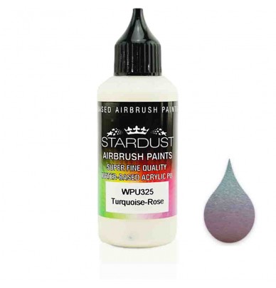 Seria Cameleon – 20 de vopsele Stardust® acrilice-poliuretanice pentru aerograf