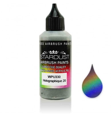 Seria Cameleon – 20 de vopsele Stardust® acrilice-poliuretanice pentru aerograf