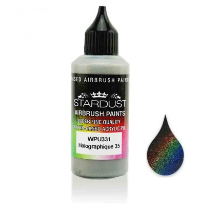 Seria Cameleon – 20 de vopsele Stardust® acrilice-poliuretanice pentru aerograf