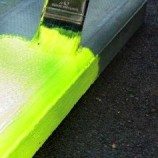 Vopsea de marcare fluorescentă
