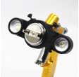 Lampă LED PHOTON pentru pistolul de vopsea – Adaptabil la toate pistoalele de pulverizare