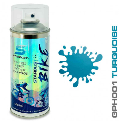 Vopsea spray pentru biciclete - 63 culori Graphic 400 ml