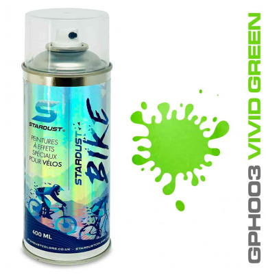 Vopsea spray pentru biciclete - 63 culori Graphic 400 ml