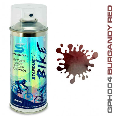 Vopsea spray pentru biciclete - 63 culori Graphic 400 ml