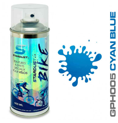 Vopsea spray pentru biciclete - 63 culori Graphic 400 ml