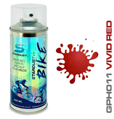 Vopsea spray pentru biciclete - 63 culori Graphic 400 ml