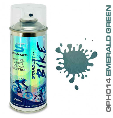 Vopsea spray pentru biciclete - 63 culori Graphic 400 ml