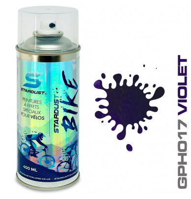 Vopsea spray pentru biciclete - 63 culori Graphic 400 ml