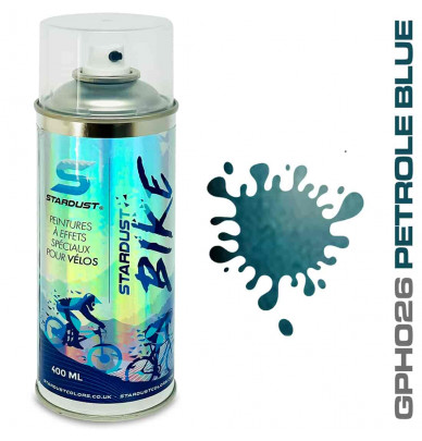 Vopsea spray pentru biciclete - 63 culori Graphic 400 ml