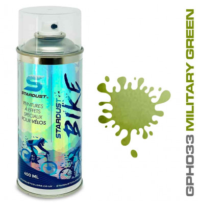 Vopsea spray pentru biciclete - 63 culori Graphic 400 ml