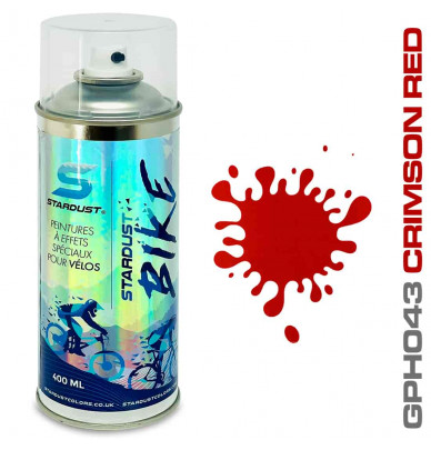 Vopsea spray pentru biciclete - 63 culori Graphic 400 ml