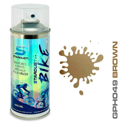 Vopsea spray pentru biciclete - 63 culori Graphic 400 ml