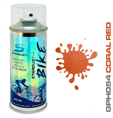 Vopsea spray pentru biciclete - 63 culori Graphic 400 ml