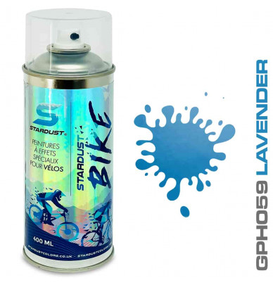 Vopsea spray pentru biciclete - 63 culori Graphic 400 ml