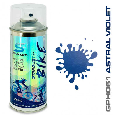 Vopsea spray pentru biciclete - 63 culori Graphic 400 ml