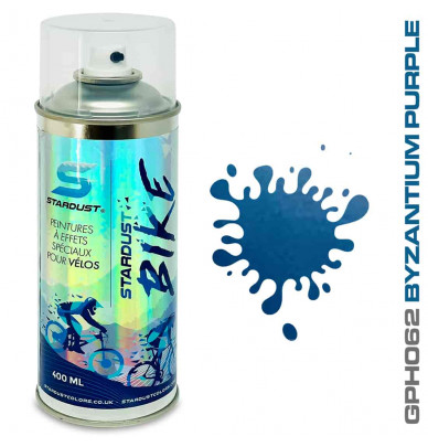 Vopsea spray pentru biciclete - 63 culori Graphic 400 ml